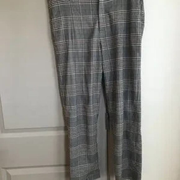 Monse Plaid Trousers NWT - Picture 13 of 14